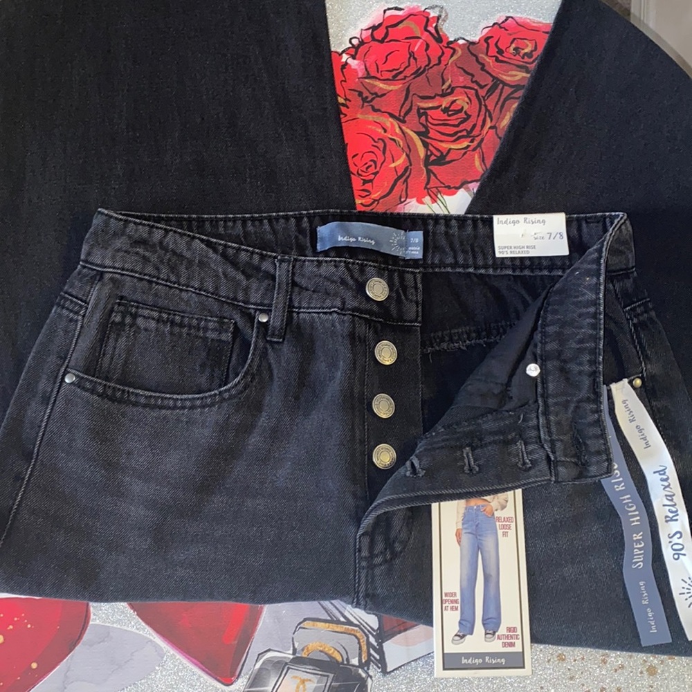 Indigo Rising  - Jean’s - Picture 3 of 6